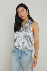 L’AGENCE | EMMY BLOUSE