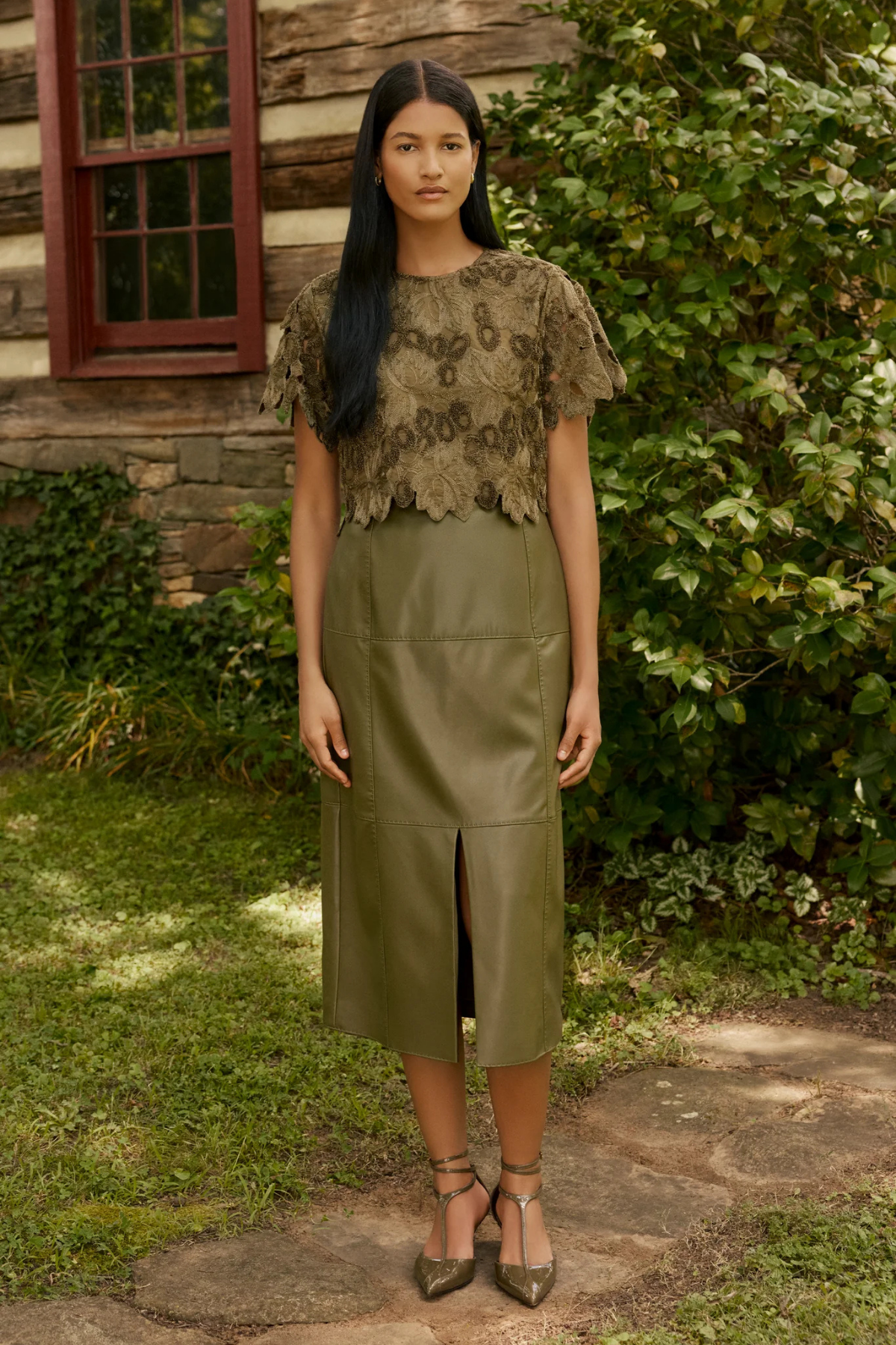 MARIE OLIVER | ELLIOTT SKIRT