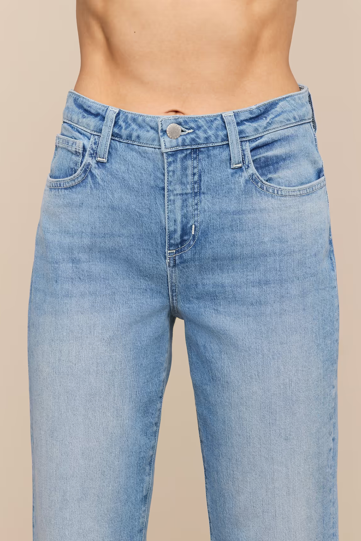 Wanda Hr Crop Wide Leg