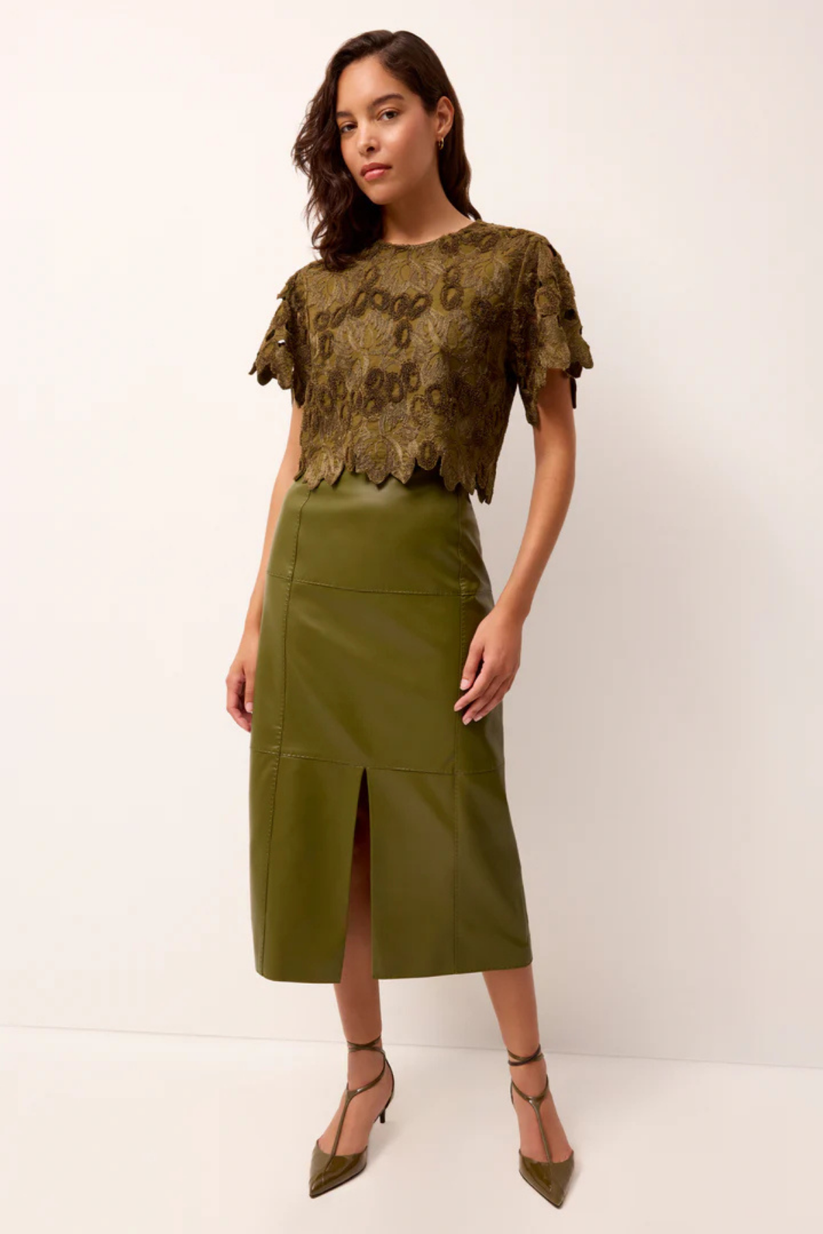 MARIE OLIVER | ELLIOTT SKIRT