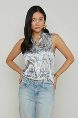L’AGENCE | EMMY BLOUSE