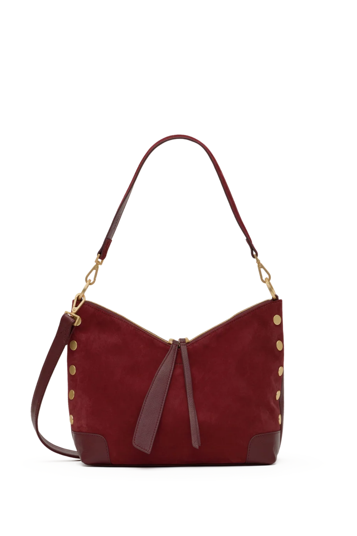 Hammitt | Grace Med Cherrywood Suede