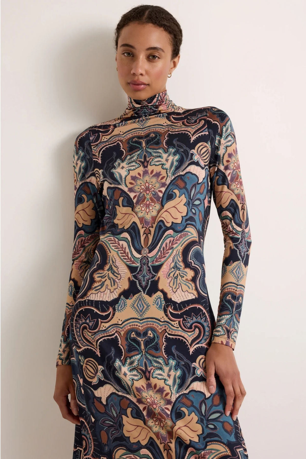 Marie Oliver | Paxton Dress Saddle
