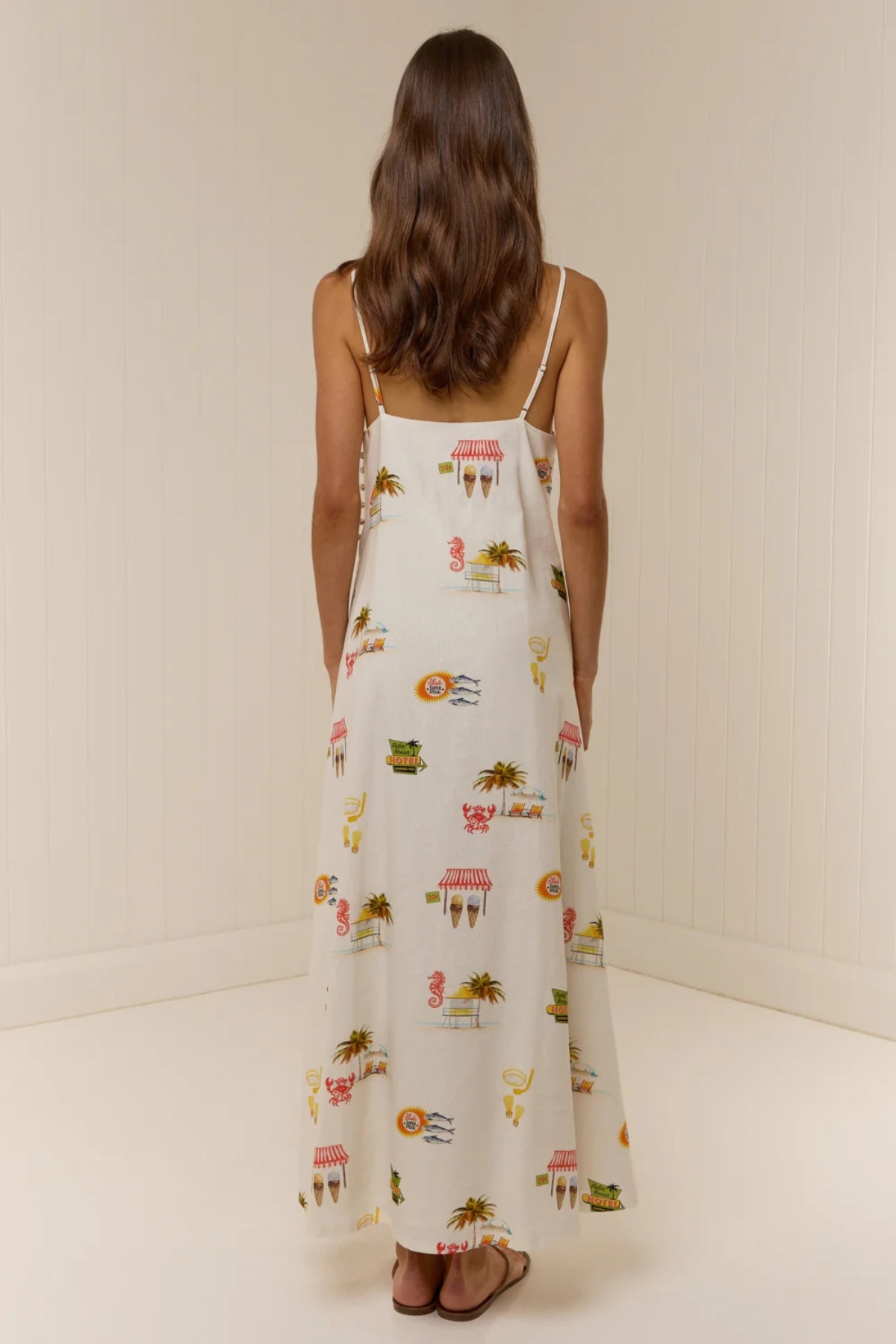 PALM NOOSA |HEIDI DRESS