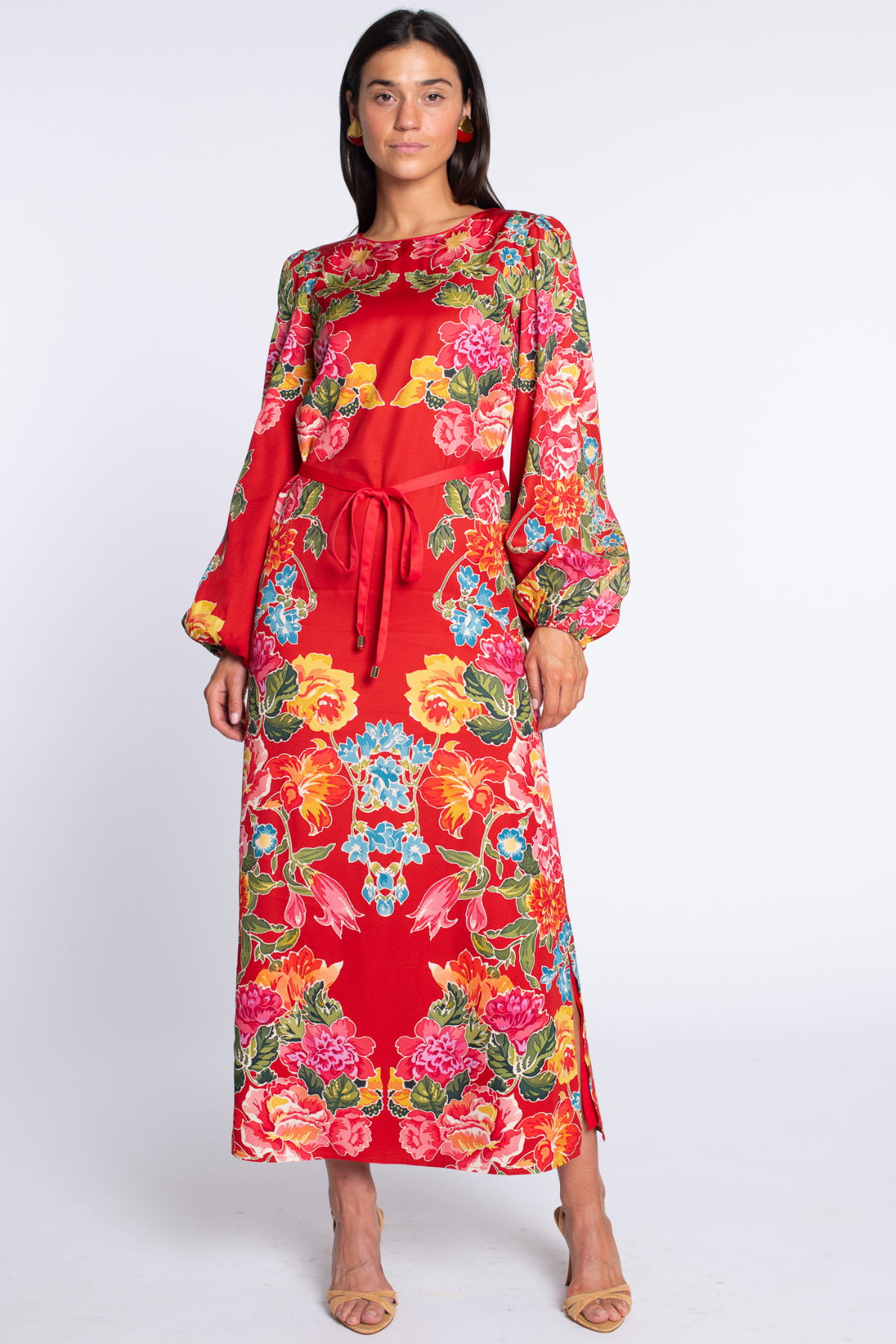 Elizabeth James | Dawn Maxi Dress