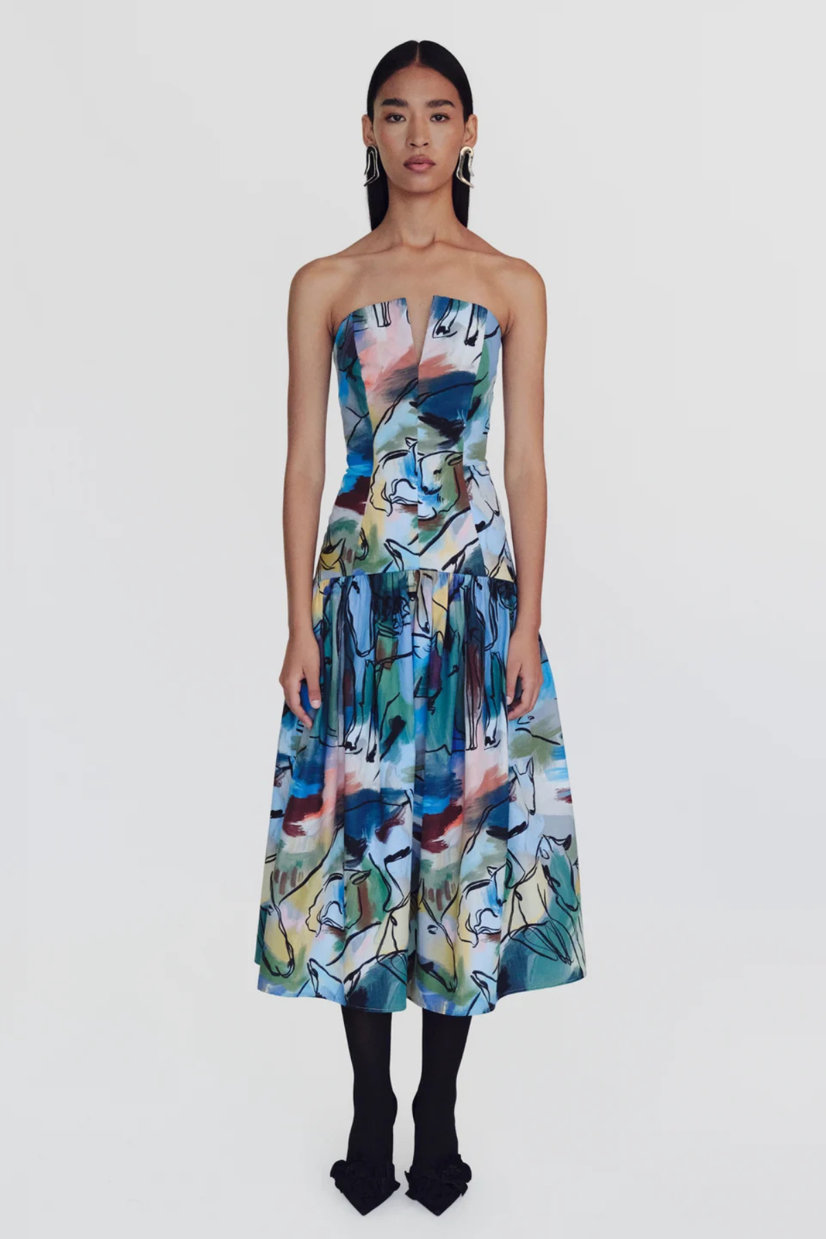DeLoreta Kleid |Ariel Dress