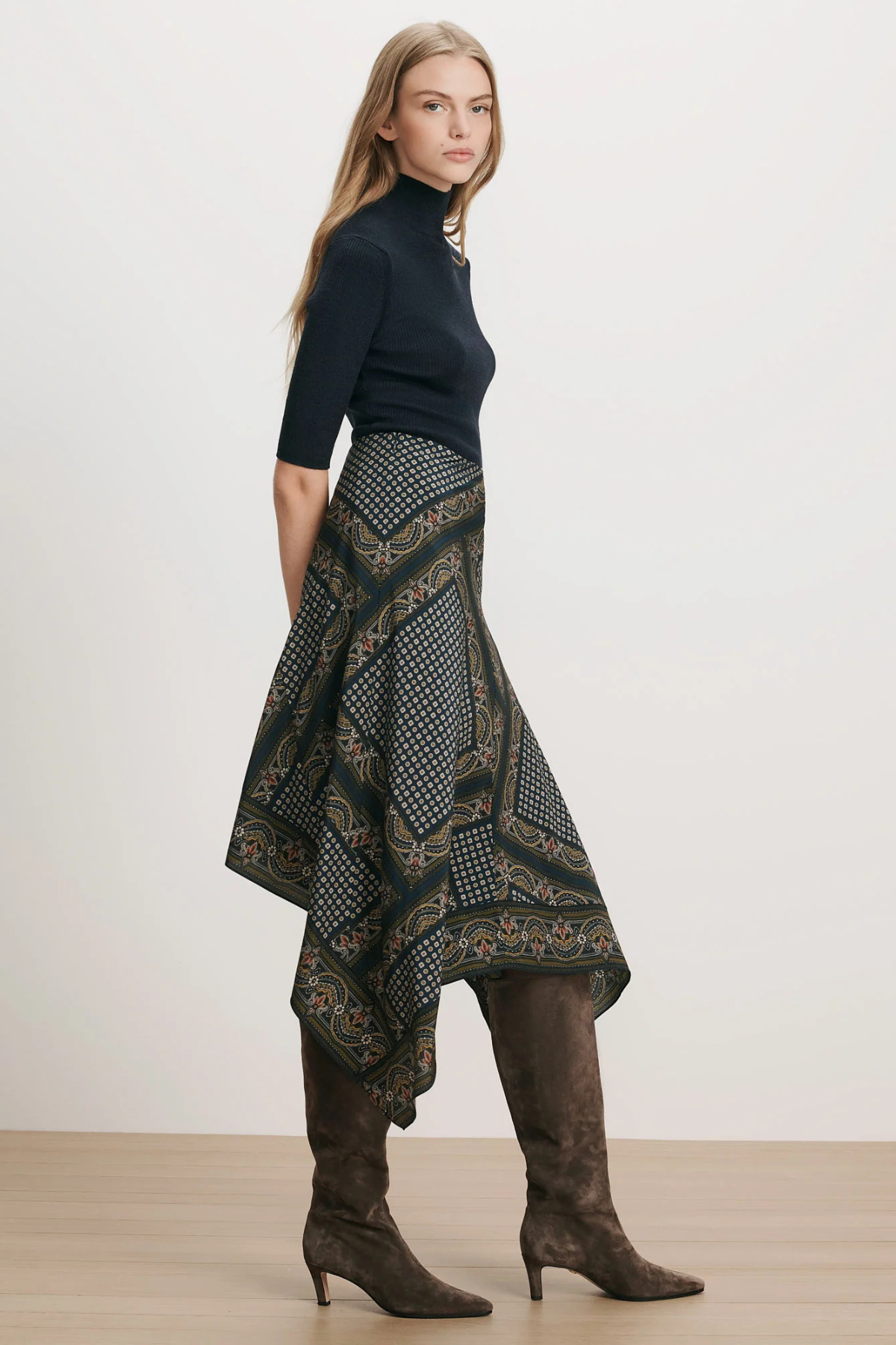 VERONICA BEARD | HARTLEY SKIRT