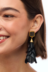 Mantua Statement Earring