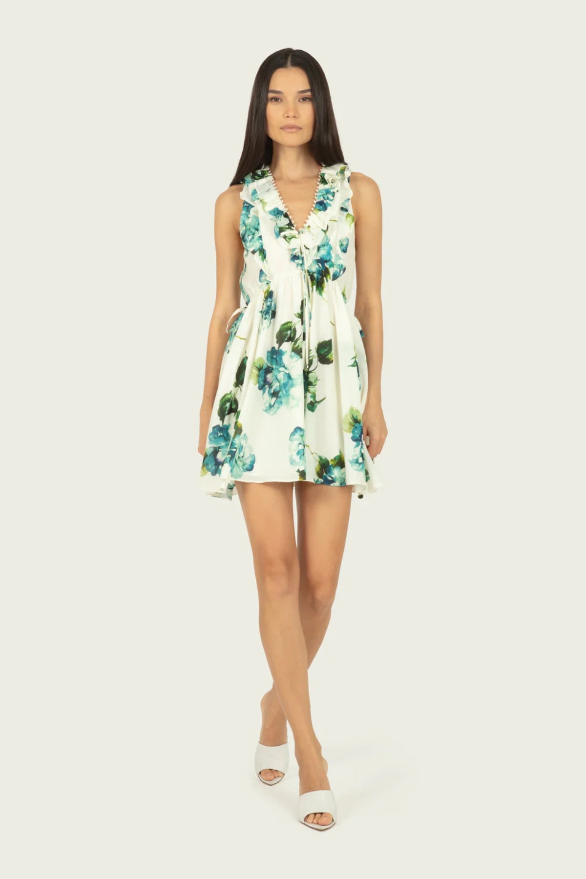 SECRET MISSION | River Dress