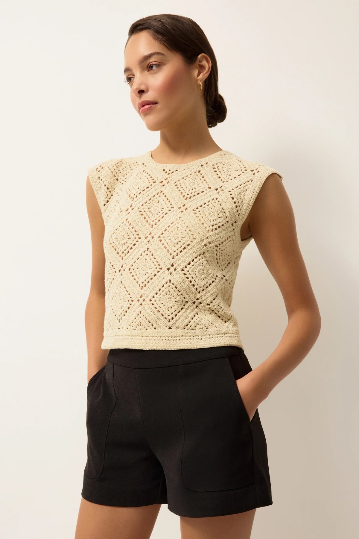 MARIE OLIVER | RAINEY TOP