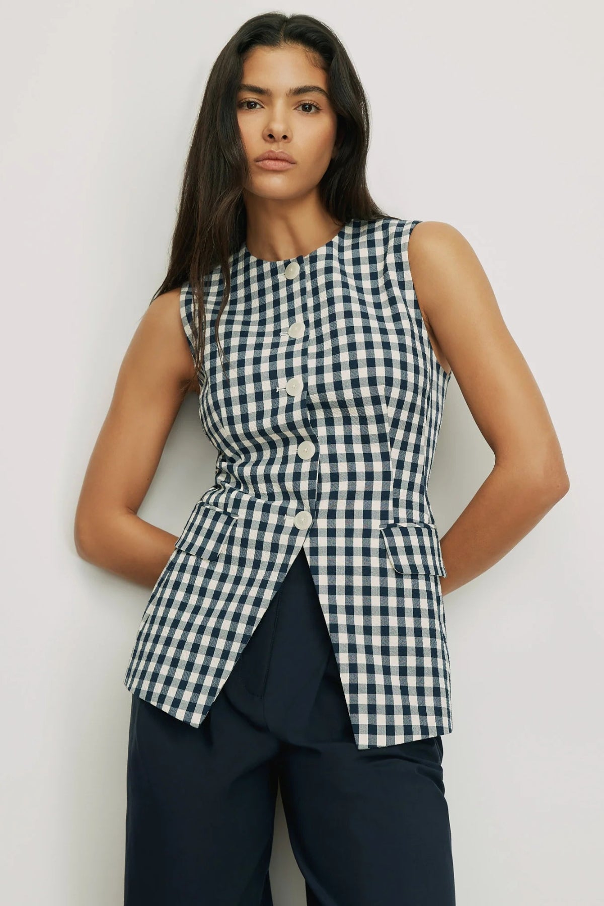 Veronica Beard | Lois Vest