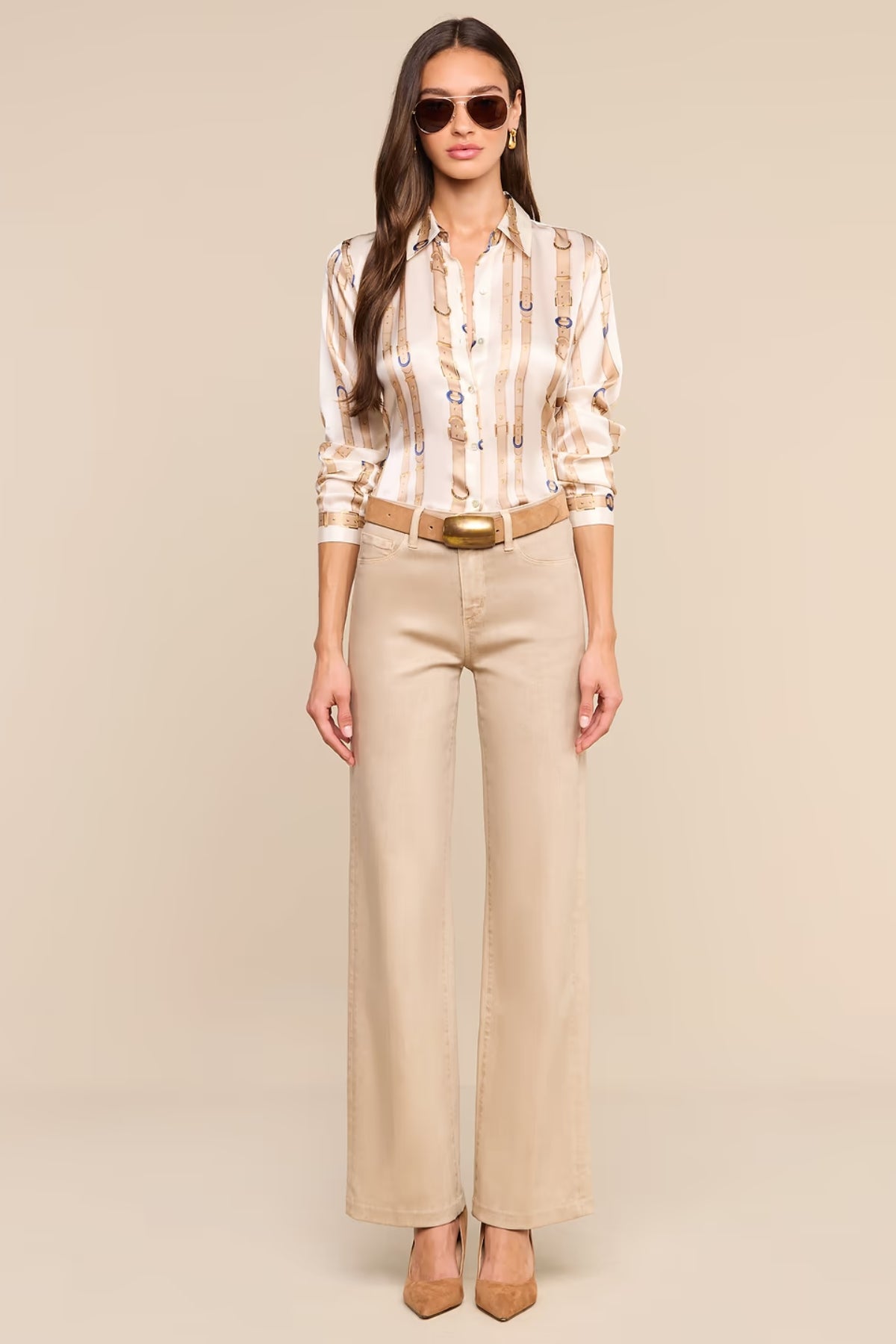 L'agence | Tyler Blouse