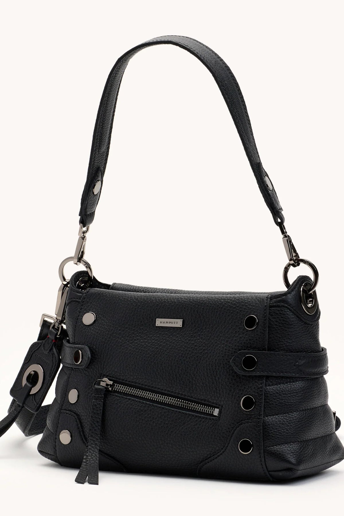 HAMMITT | Bryant Medium - Moto Black