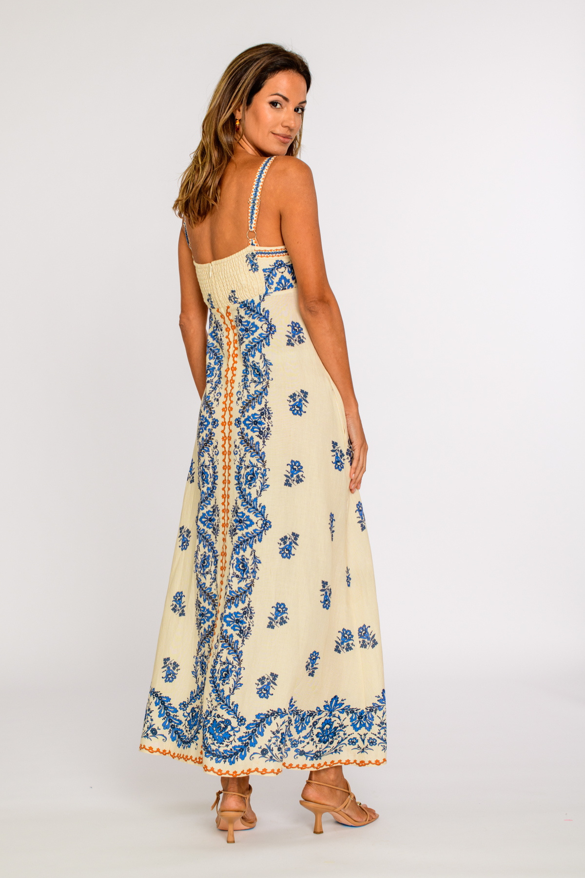 ELIZABETH JAMES | ANNALISA DRESS