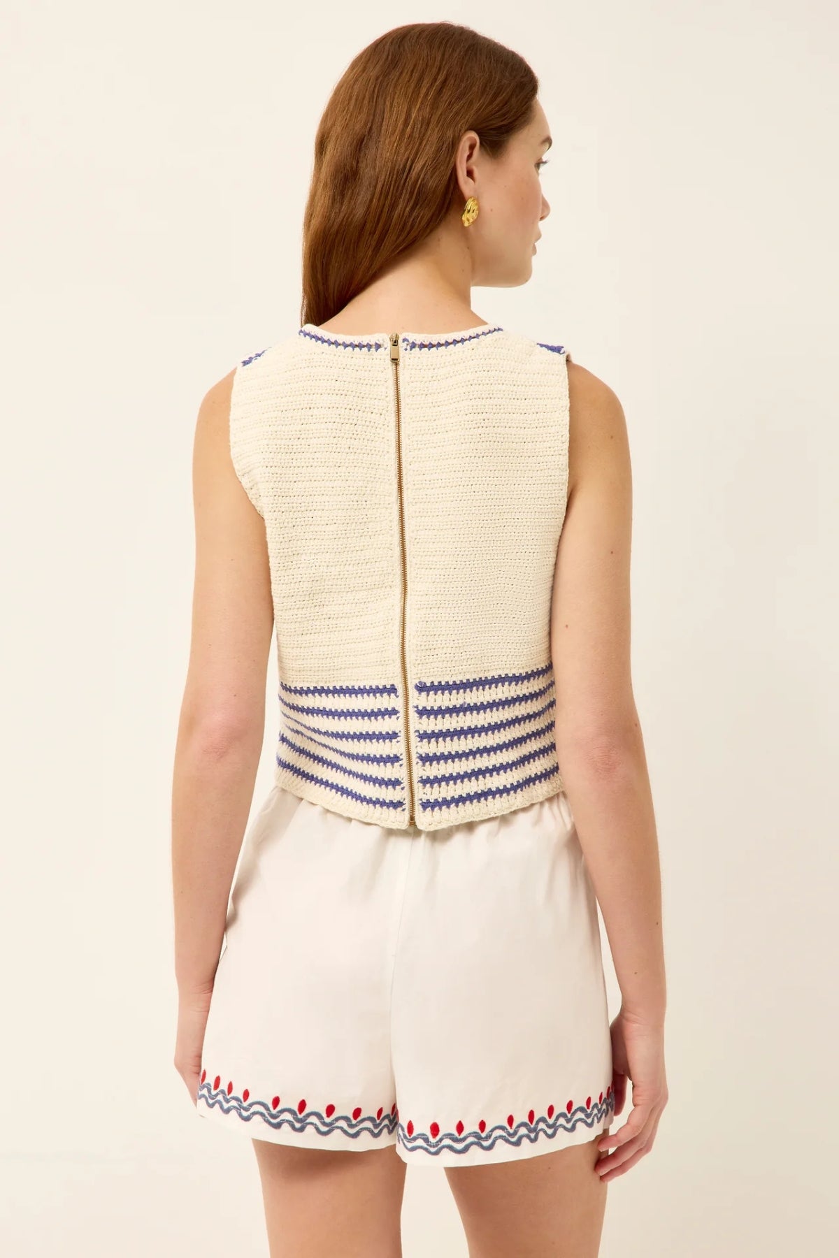 MARIE OLIVER | Cass Top Tide