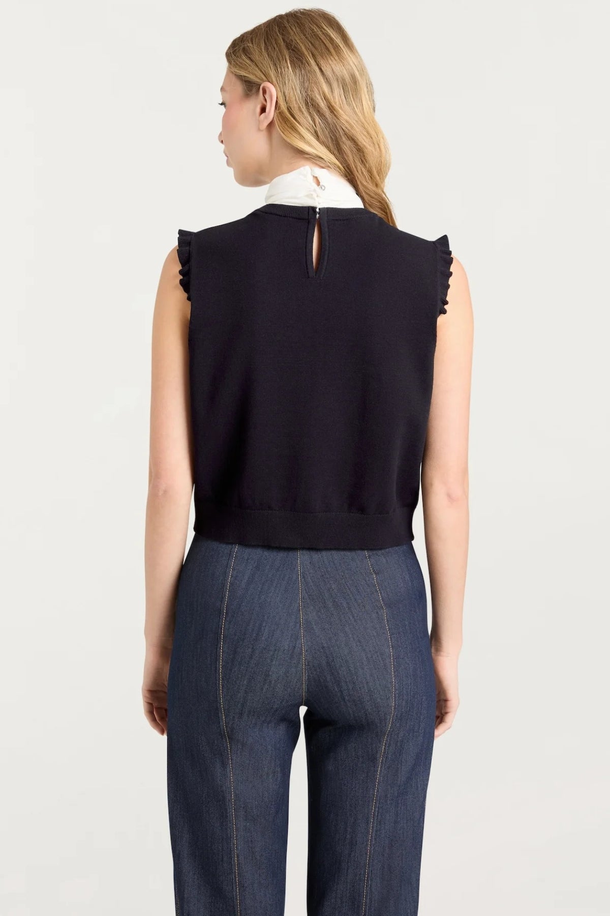 CINQ A SEPT | Chiara Top