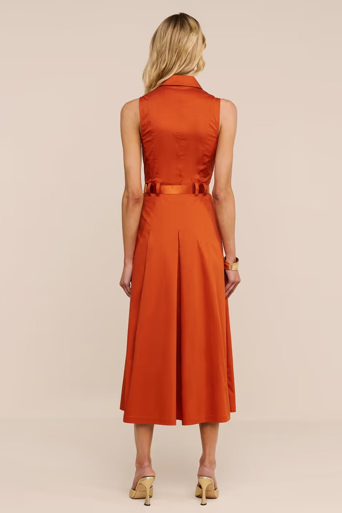 L'AGENCE | Kolton Midi Dress
