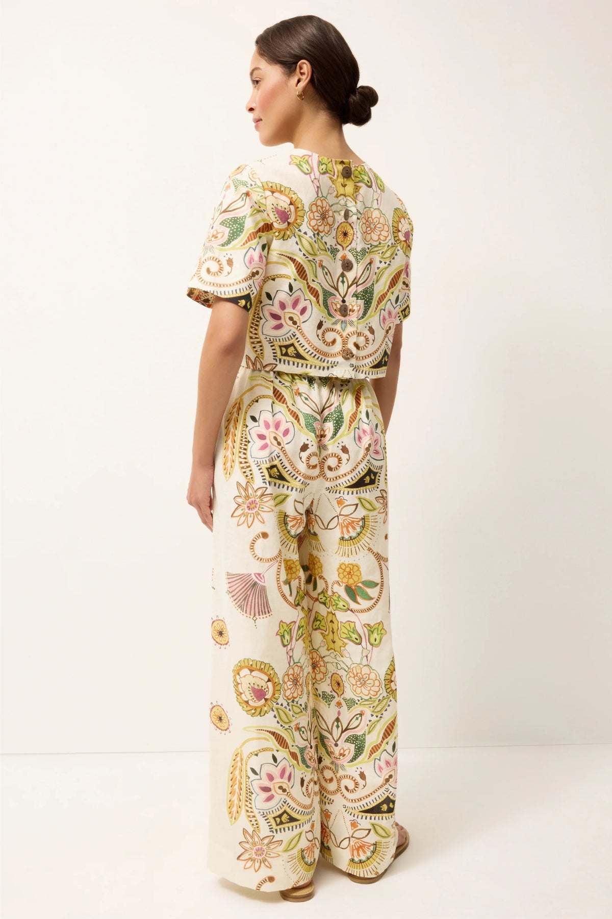 MARIE OLIVER | BENNETT PANT