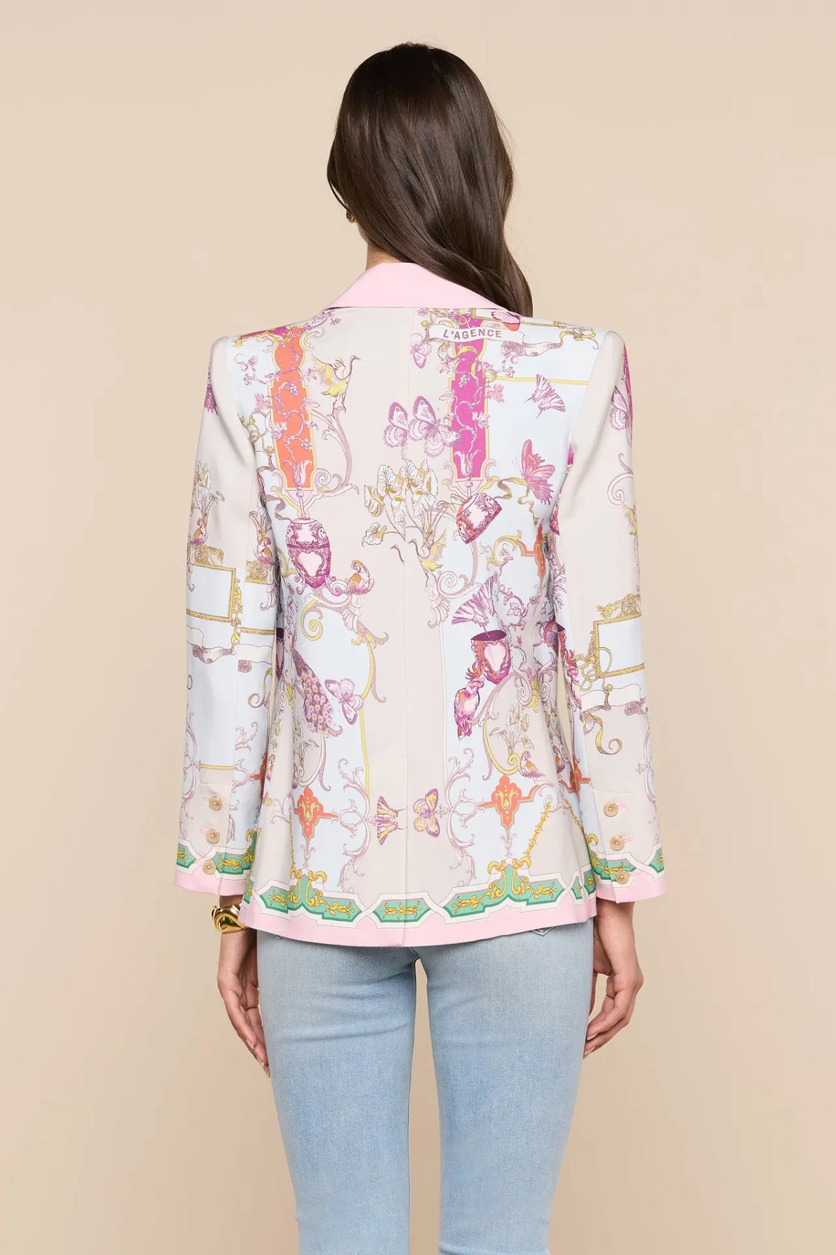 L’AGENCE | Gweny Relaxed Blazer