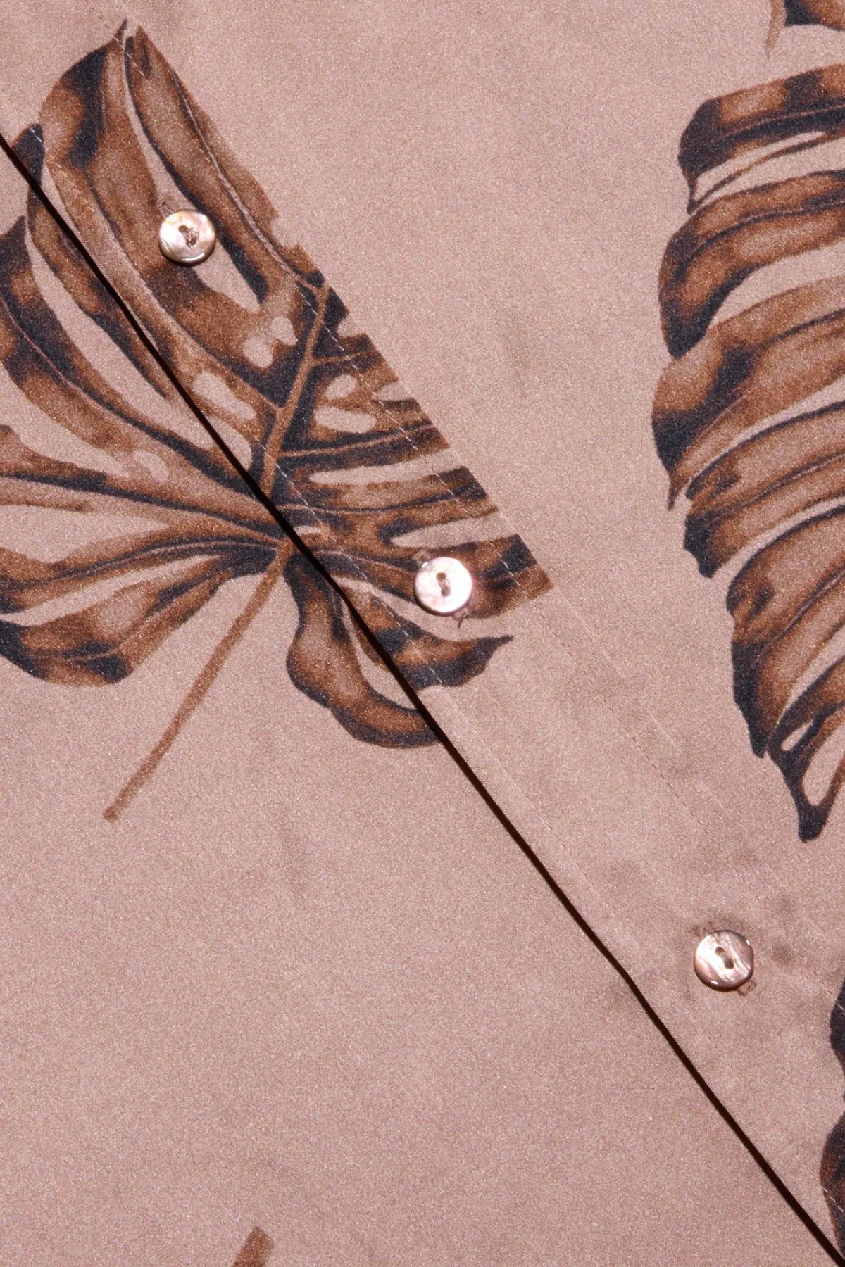 L’AGENCE | Dani Blouse - Palm