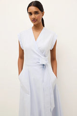 POLLY DRESS- ARCTIC