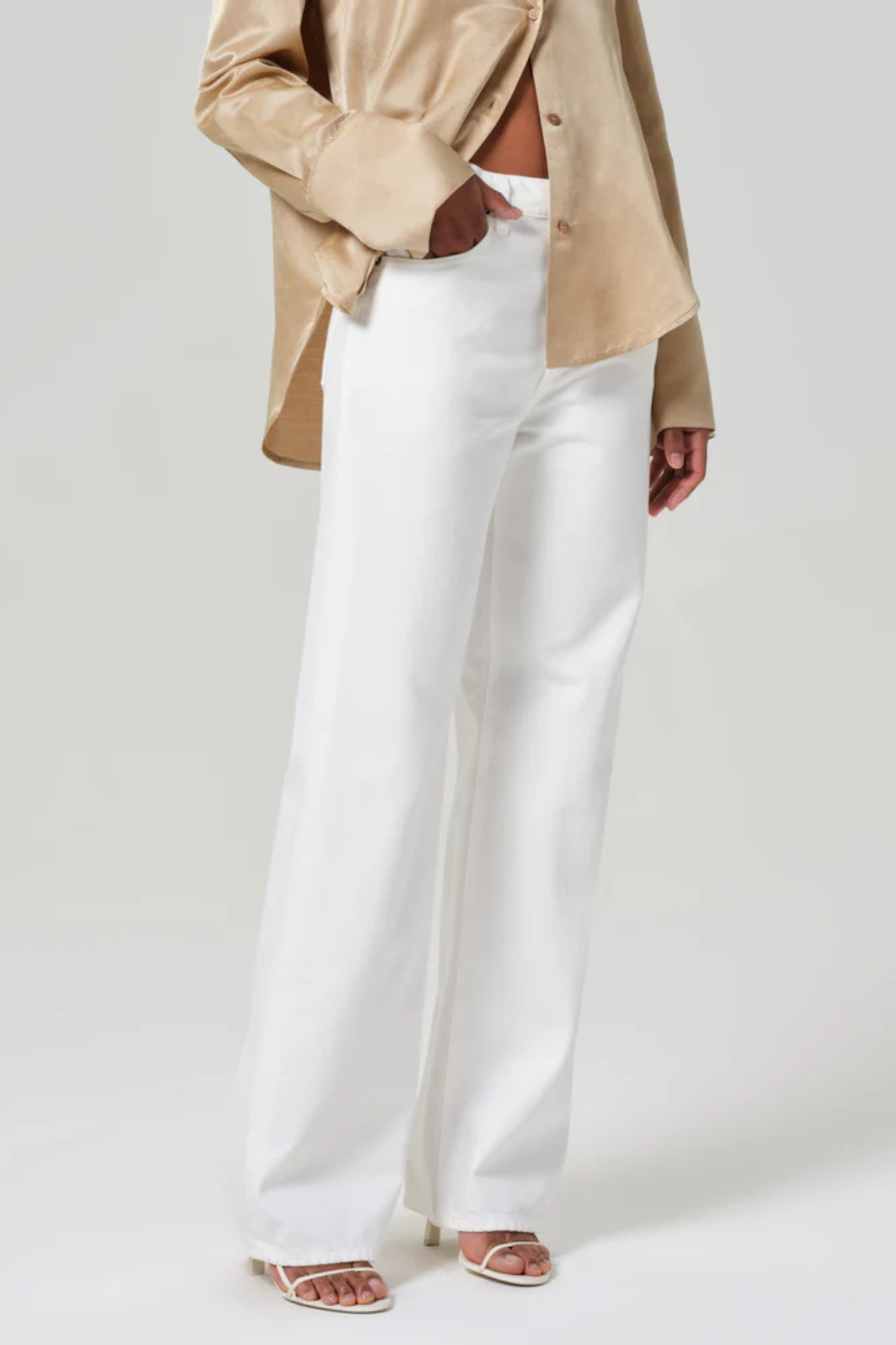 Citizens of Humanity | Annina 33- Soft White
