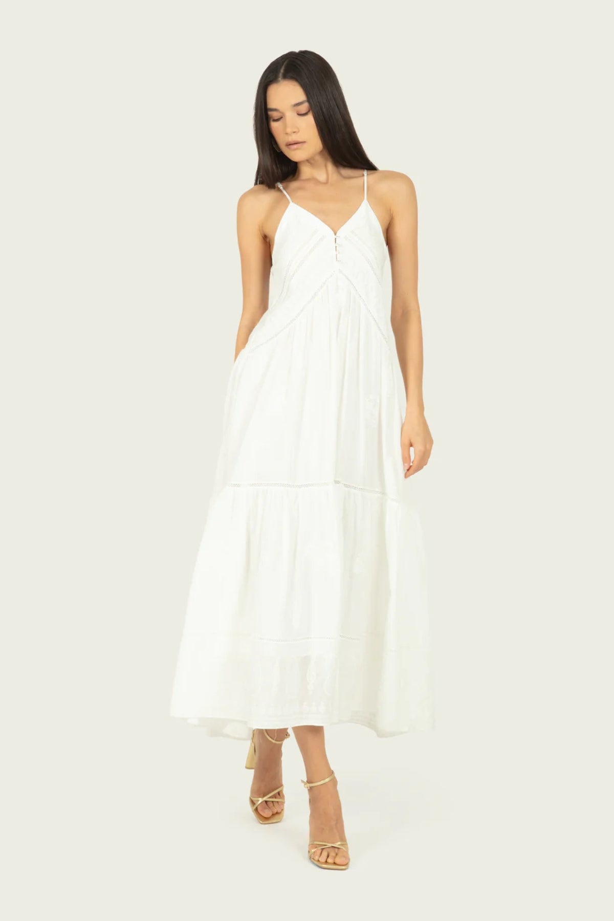 SECRET MISSION | Iris Dress