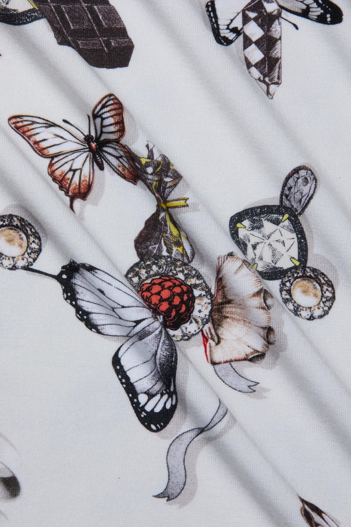 L’AGENCE | Ressi Crew Lock Butterfly