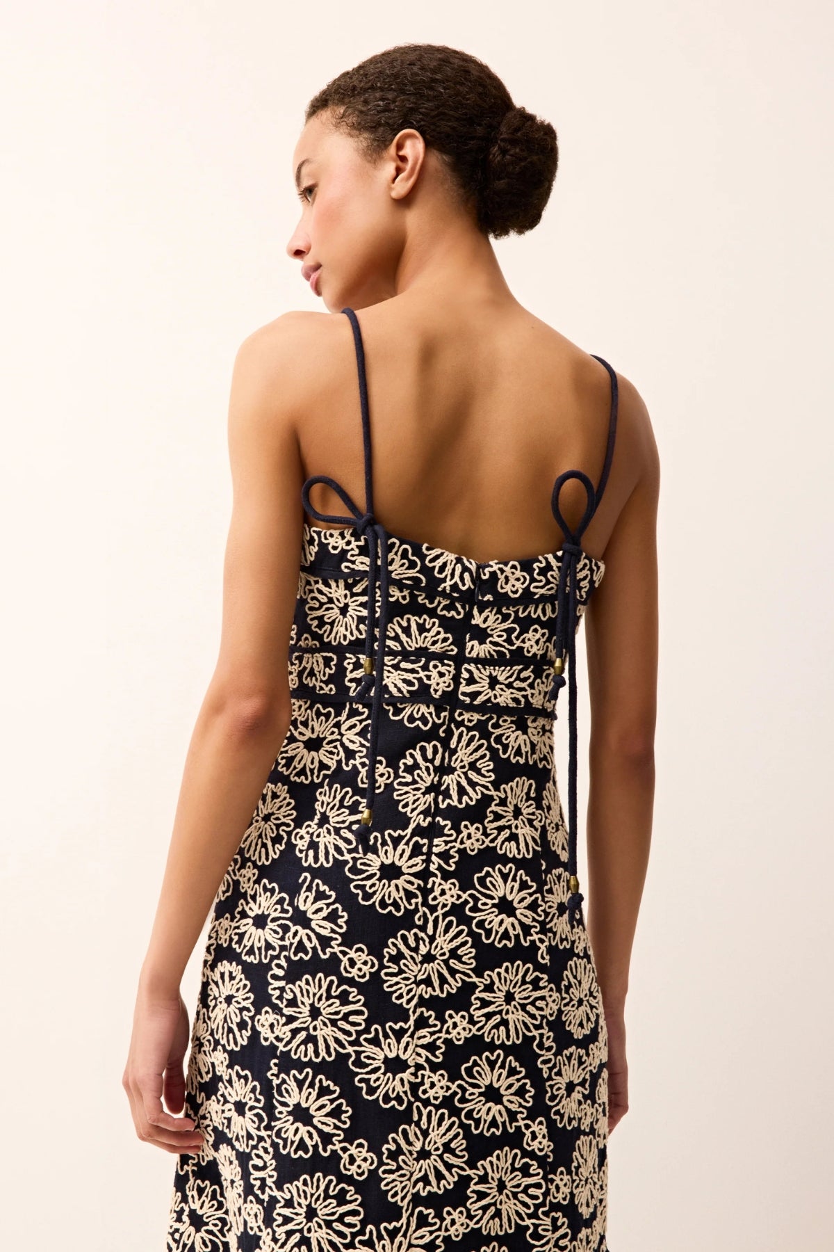 MARIE OLIVER | SUKI DRESS- BLOSSOM