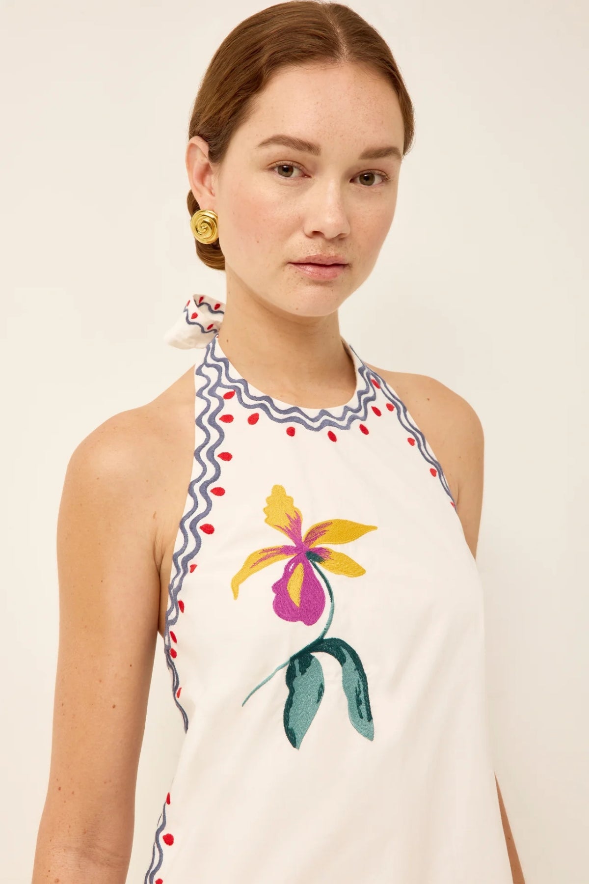 MARIE OLIVER | Patti Dress Frutti