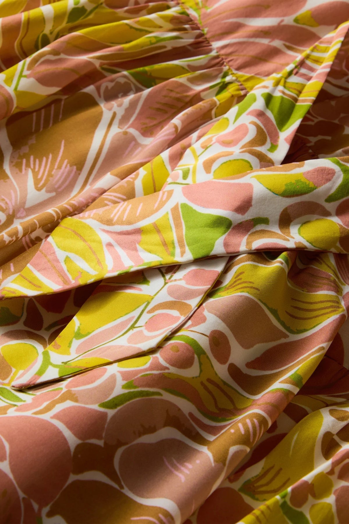 MARIE OLIVER | Alice Dress Sunbloom