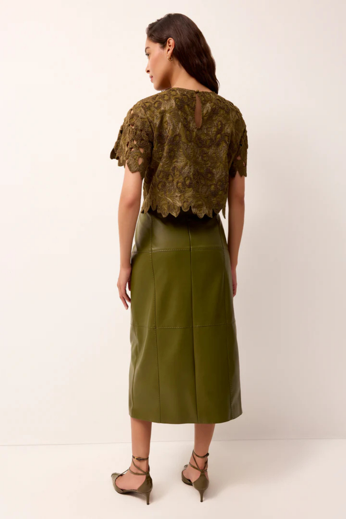 MARIE OLIVER | ELLIOTT SKIRT