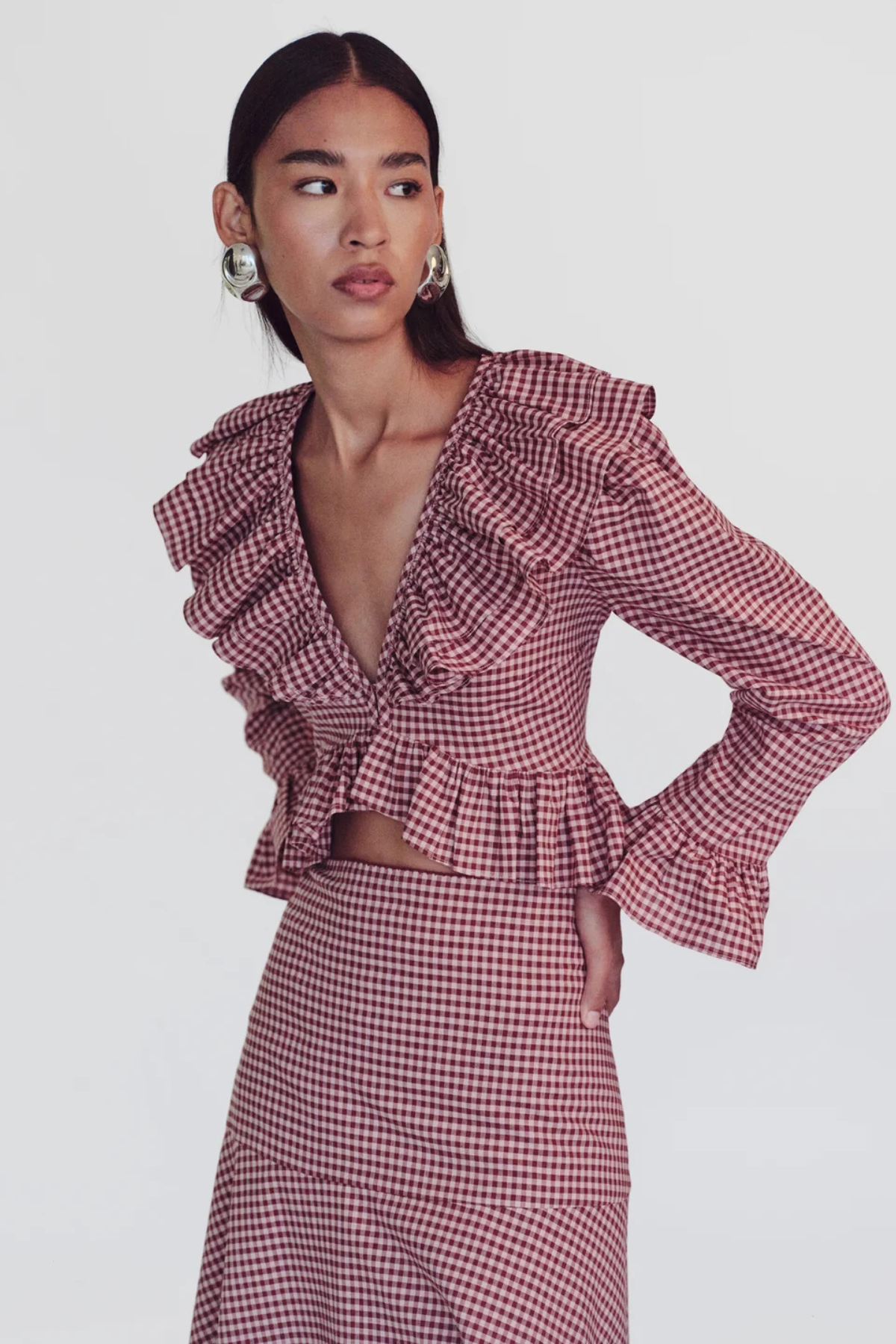 DeLoreta Kleid | Calma Blouse