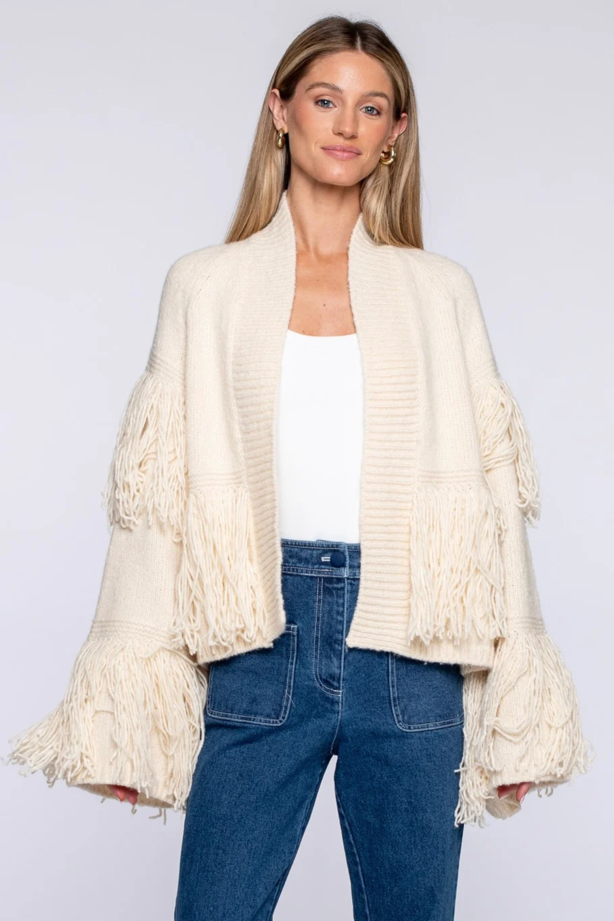 Elizabeth James | Carmen Cardigan