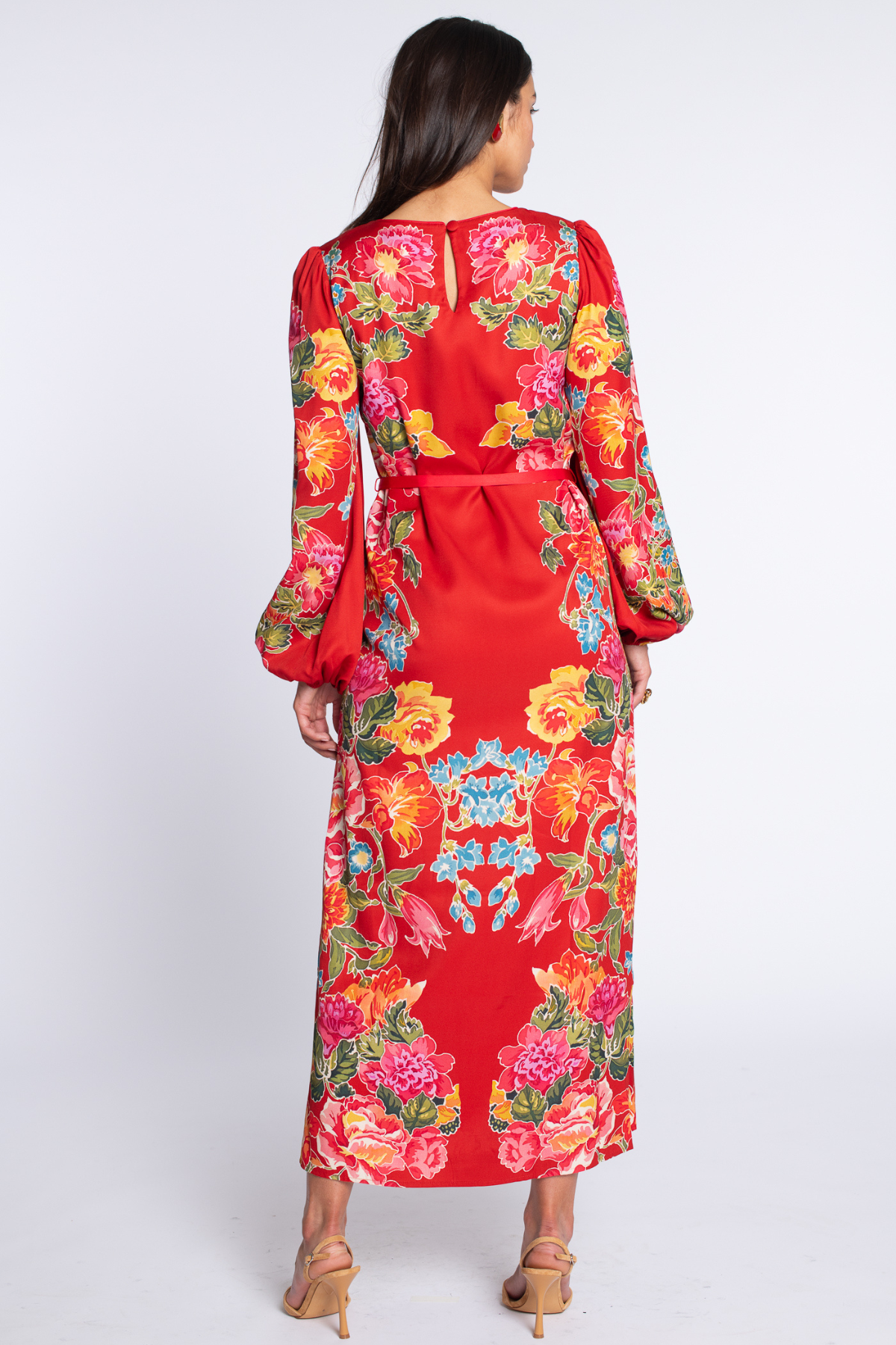 Elizabeth James | Dawn Maxi Dress