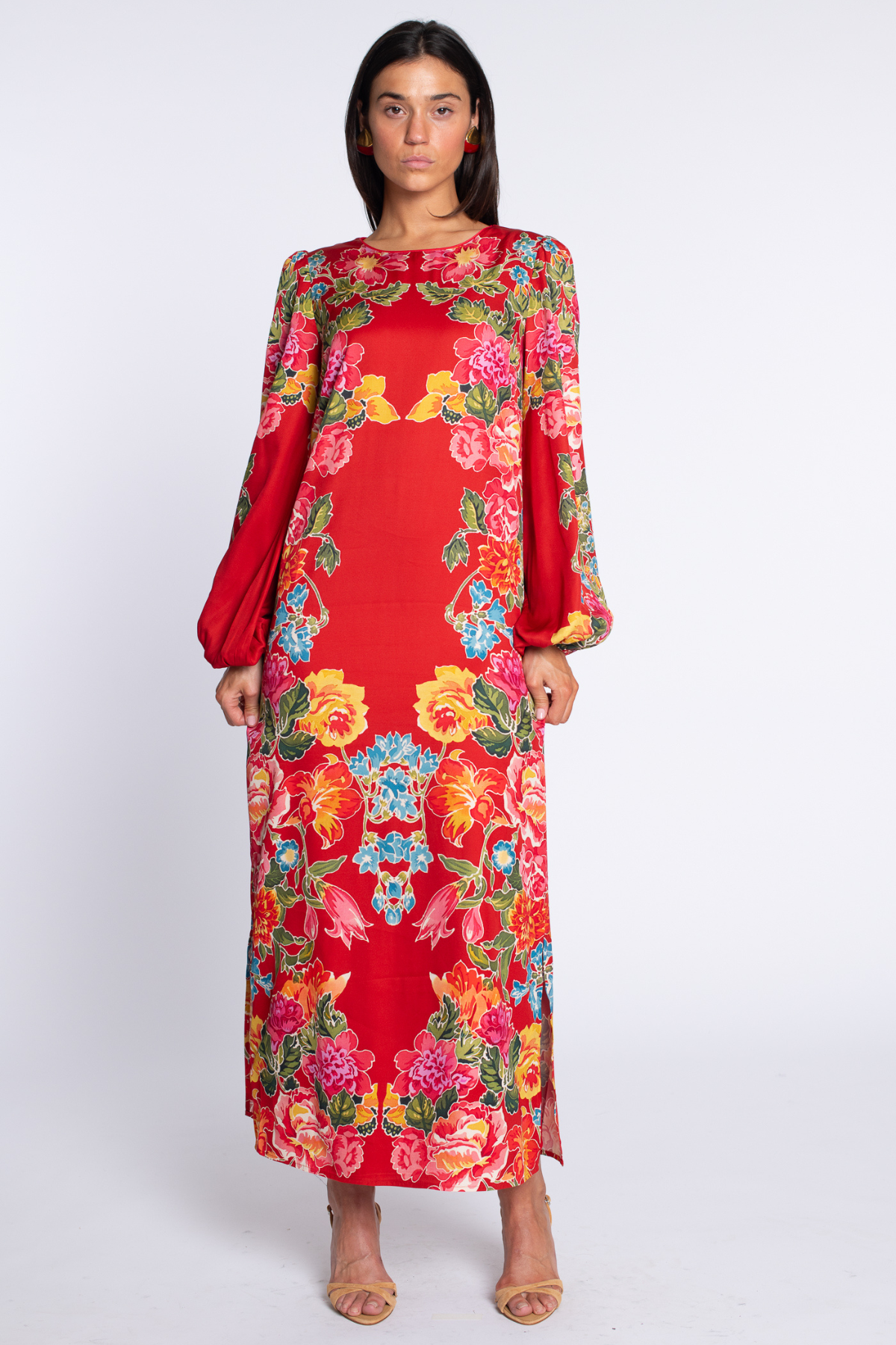 Elizabeth James | Dawn Maxi Dress
