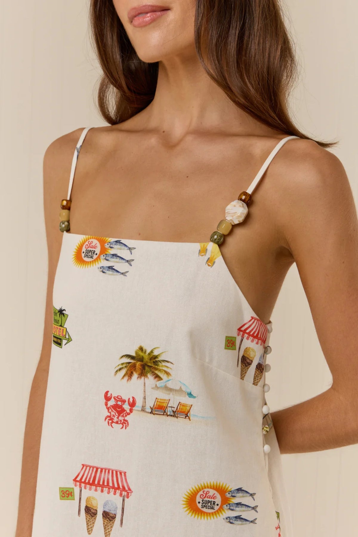PALM NOOSA |HEIDI DRESS