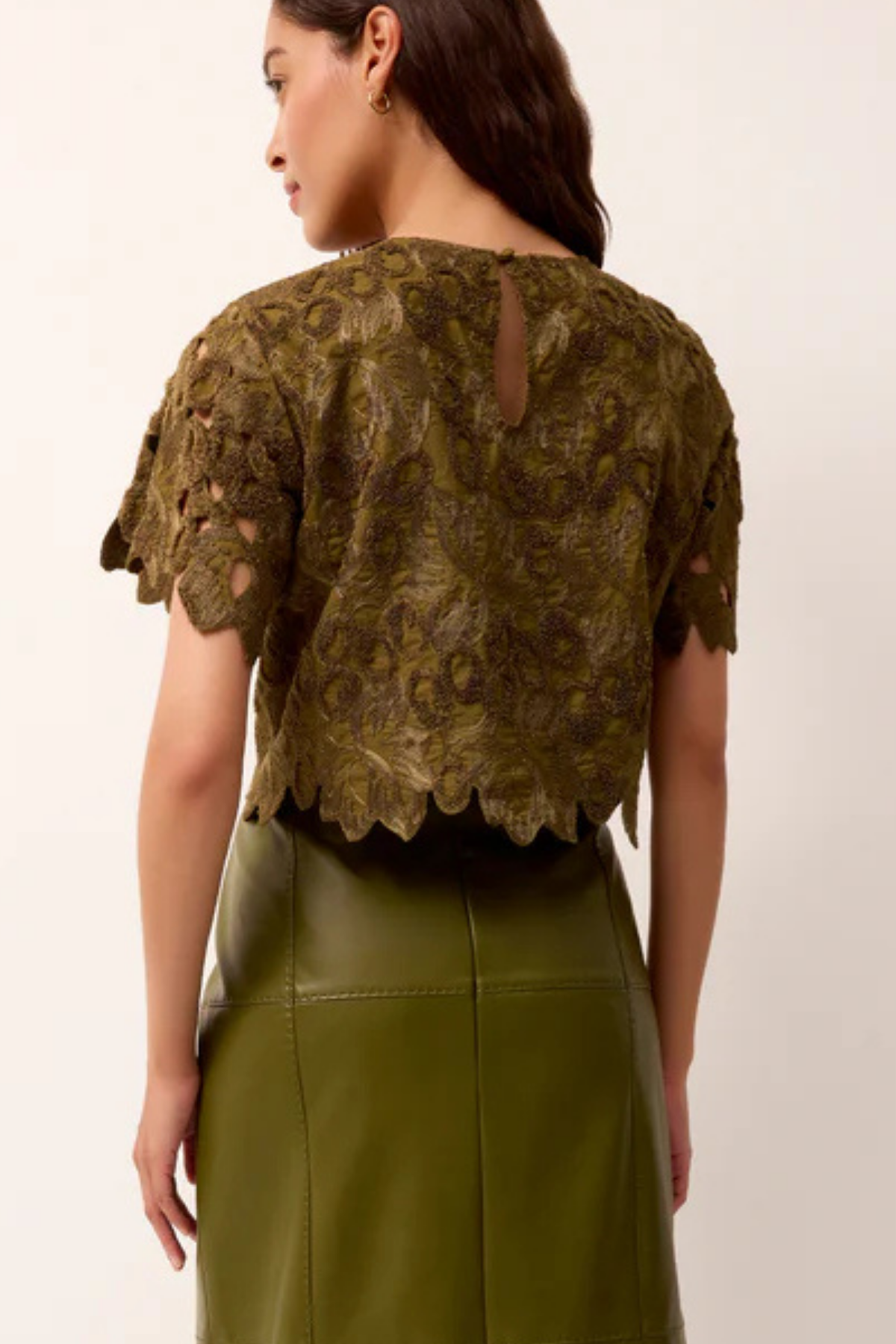 MARIE OLIVER | PELUMI TOP