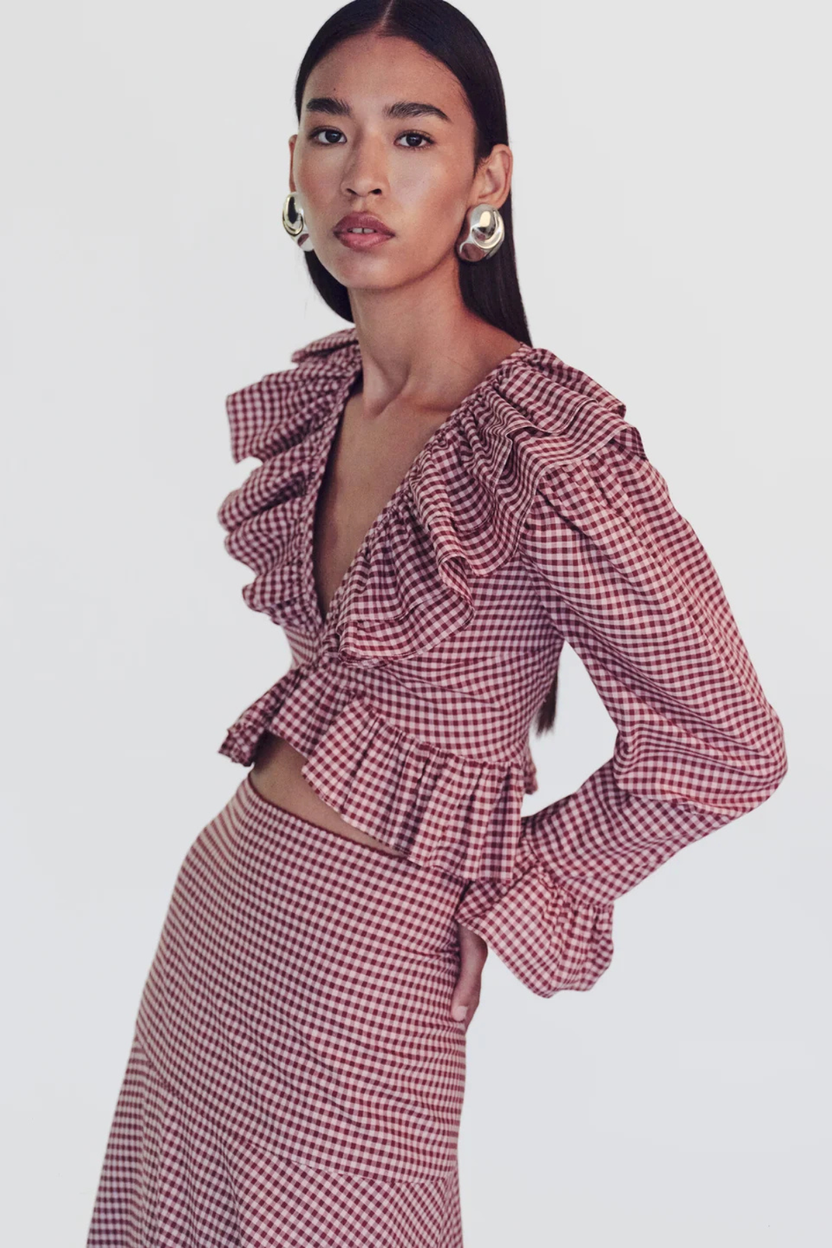 DeLoreta Kleid | Valencia Skirt