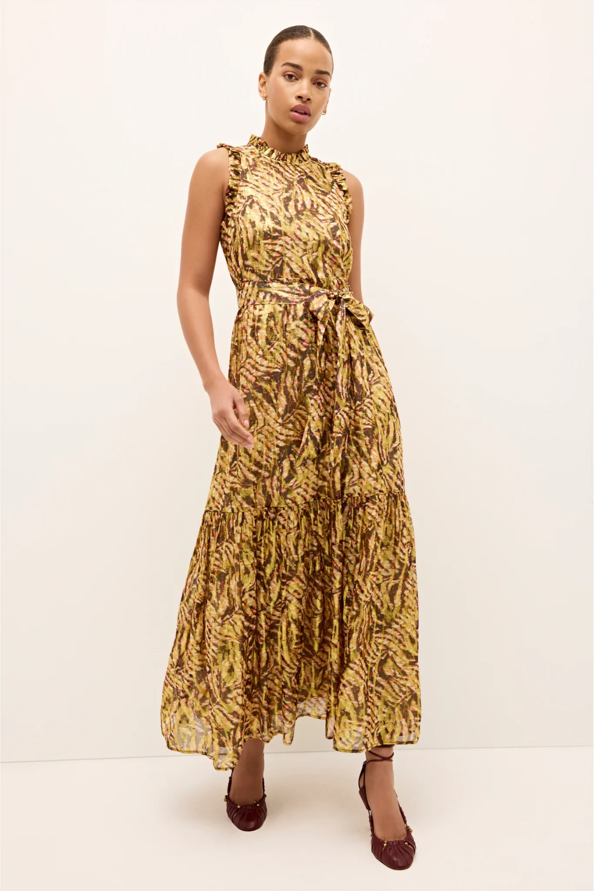 MARIE OLIVER | ALICE DRESS-WILDCAT