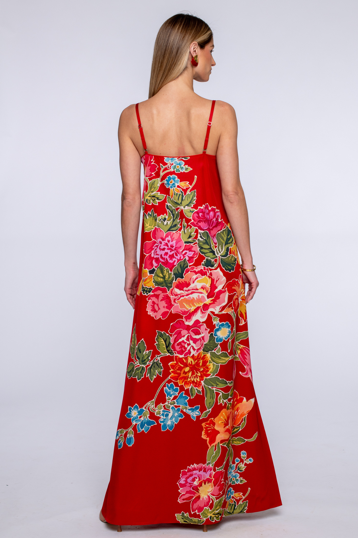 Elizabeth James | Betsy Rose Dress