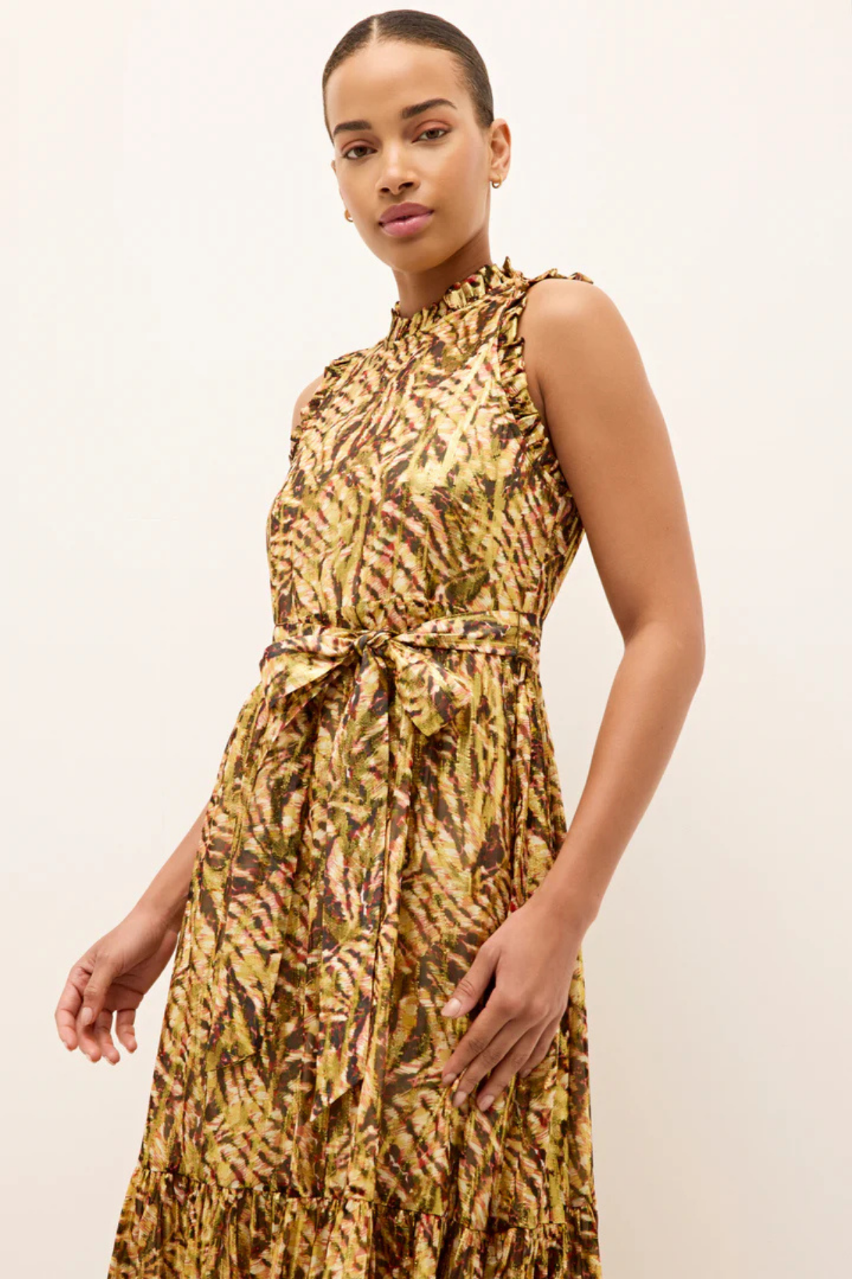 MARIE OLIVER | ALICE DRESS-WILDCAT