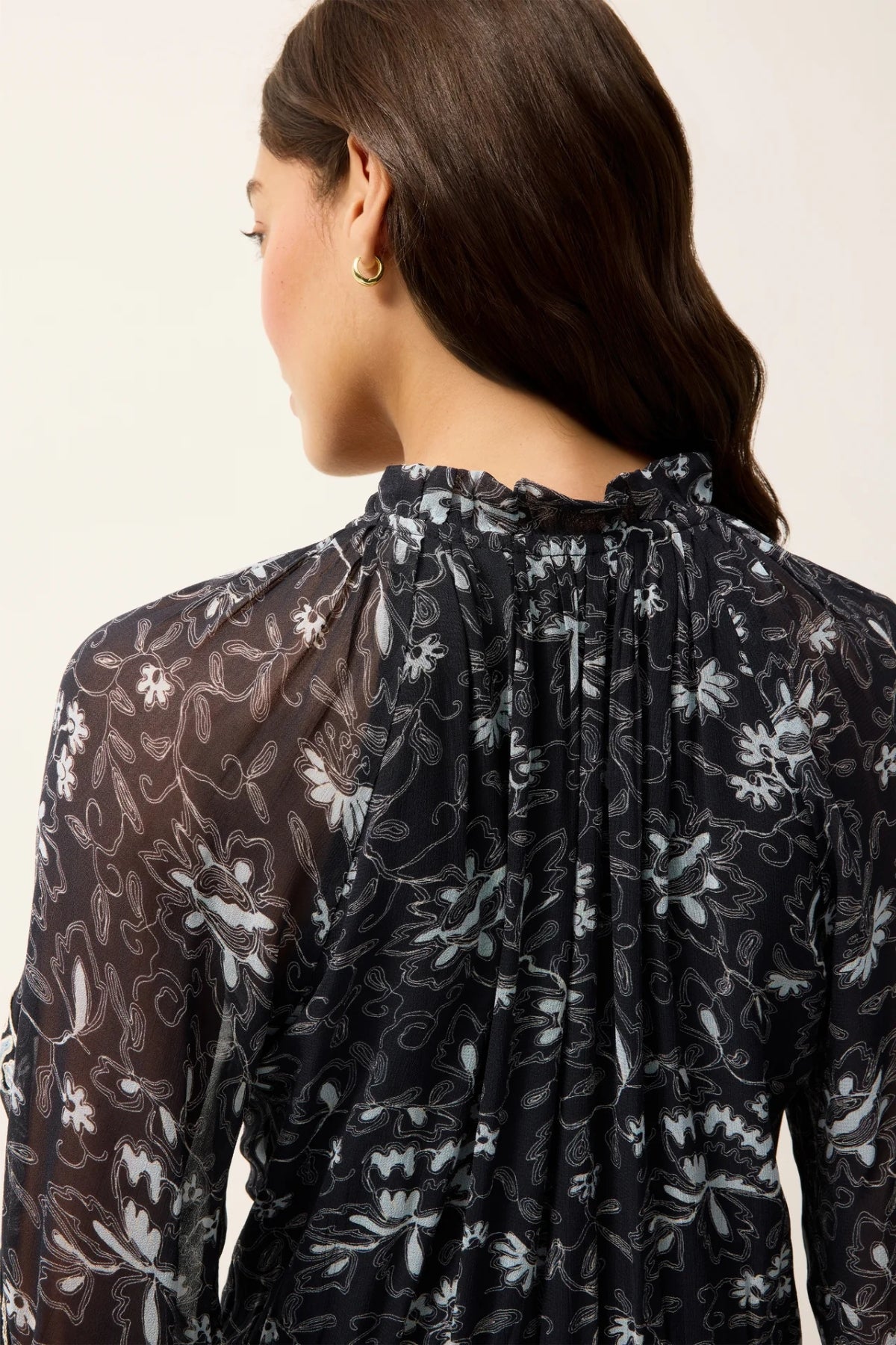 MARIE OLIVER | YAZMINE DRESS