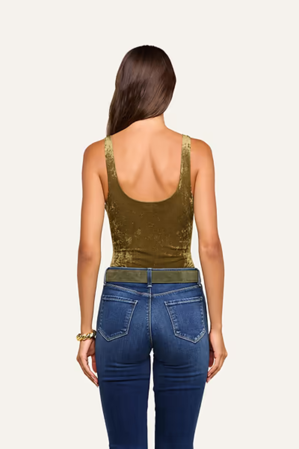 L'AGENCE | Kalea Scoop Bodysuit