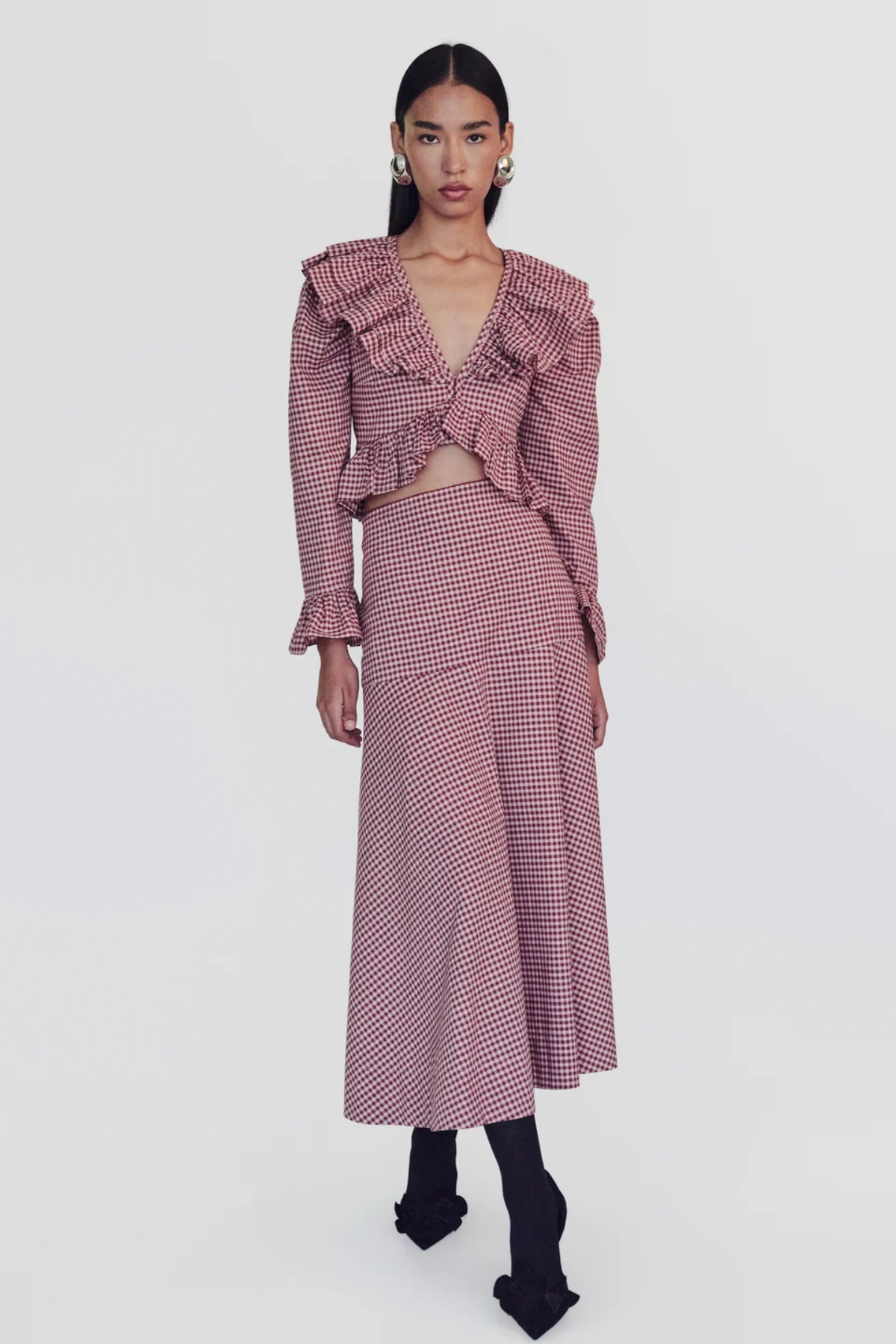 DeLoreta Kleid | Valencia Skirt
