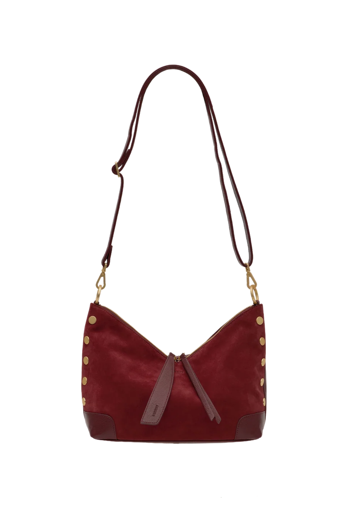 Hammitt | Grace Med Cherrywood Suede