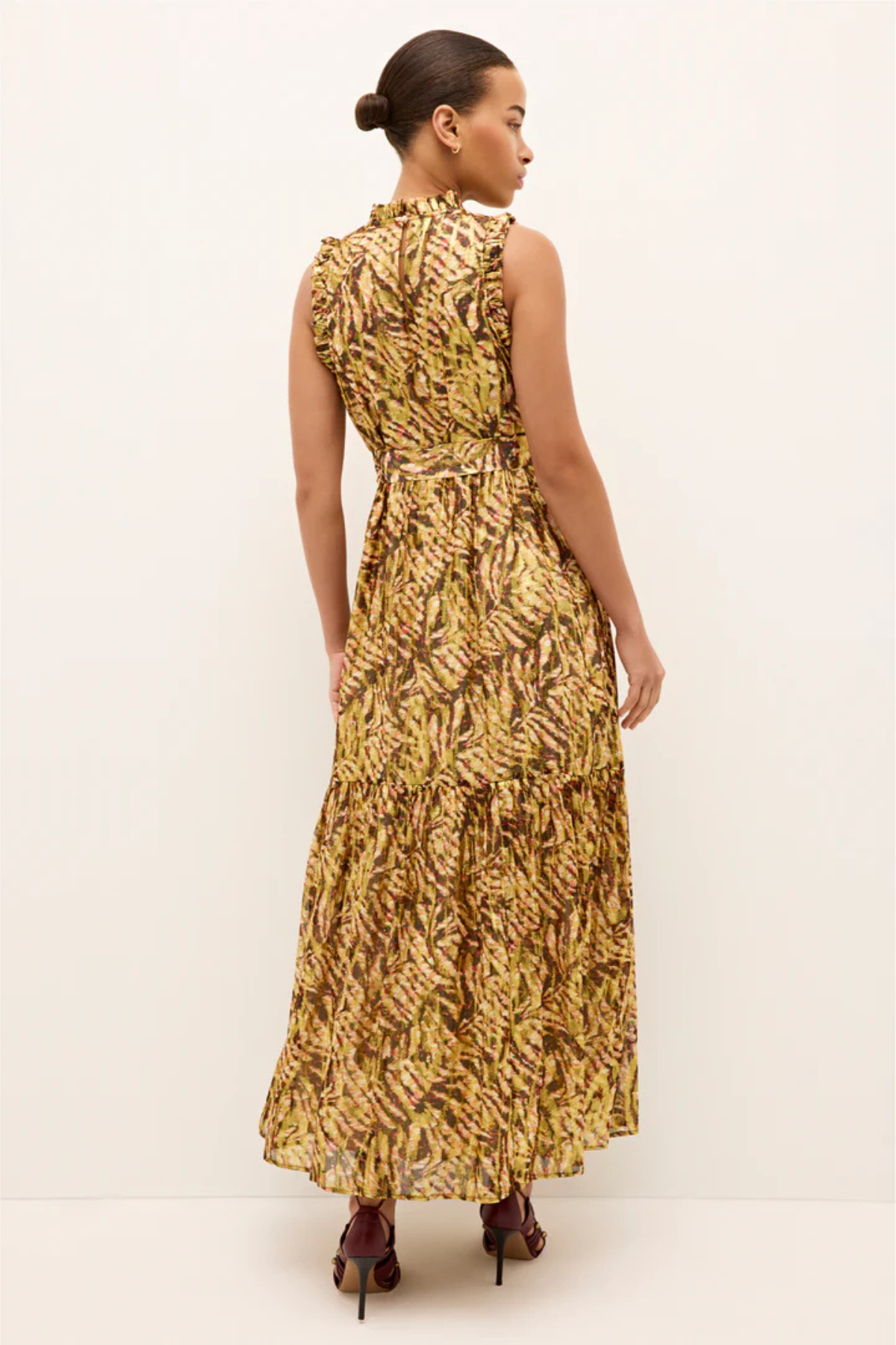 MARIE OLIVER | ALICE DRESS-WILDCAT