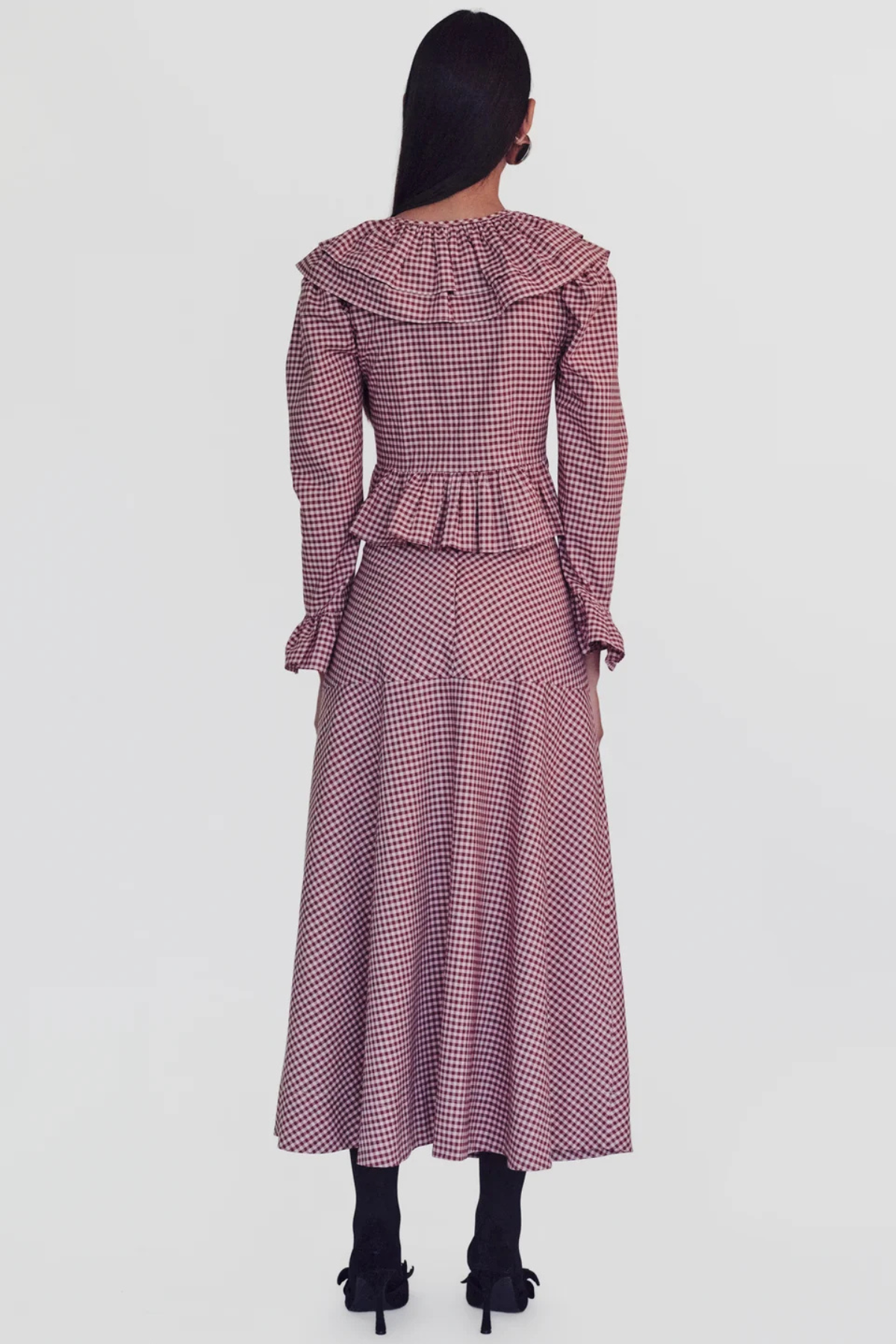 DeLoreta Kleid | Valencia Skirt