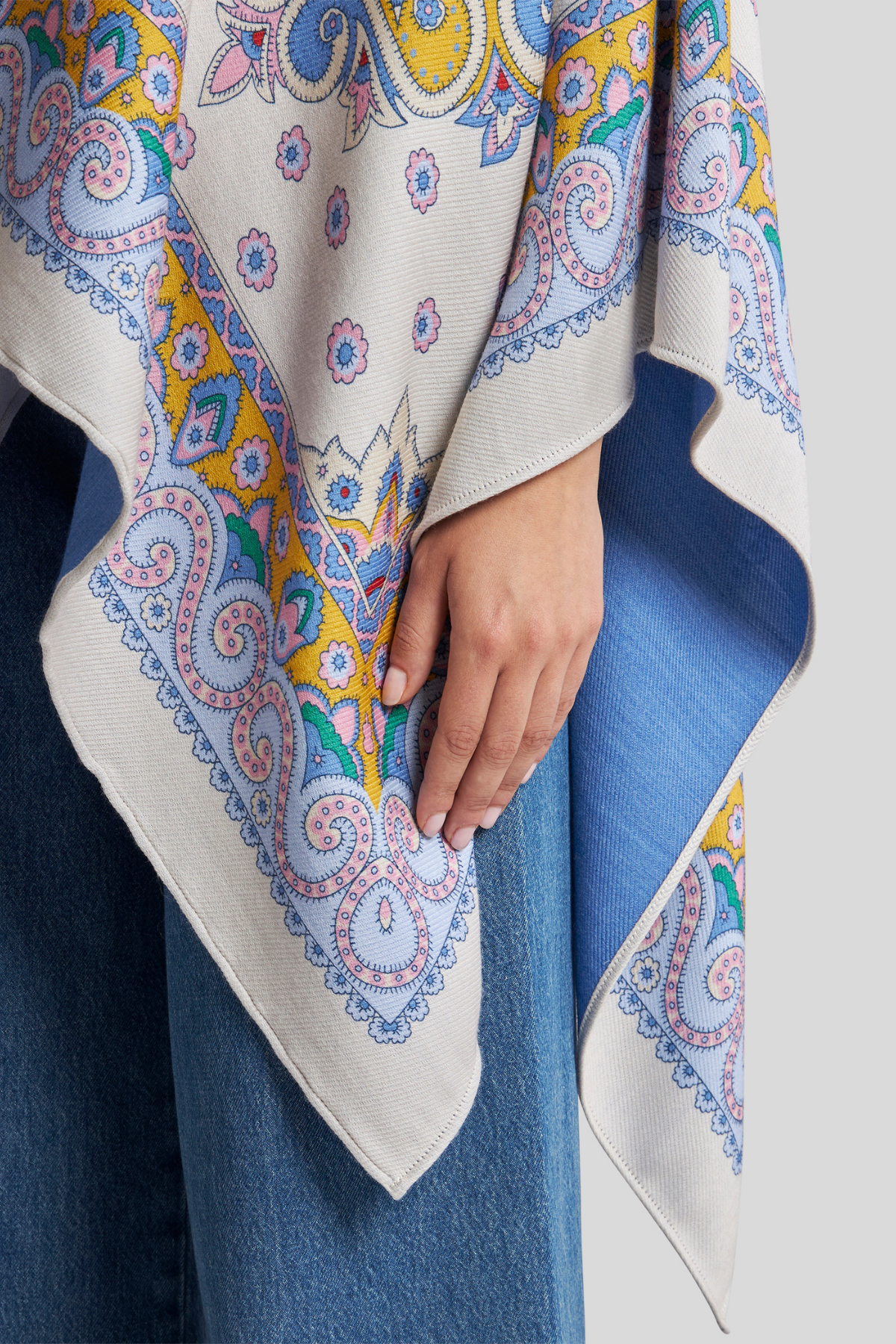 ETRO | Cruise Cape