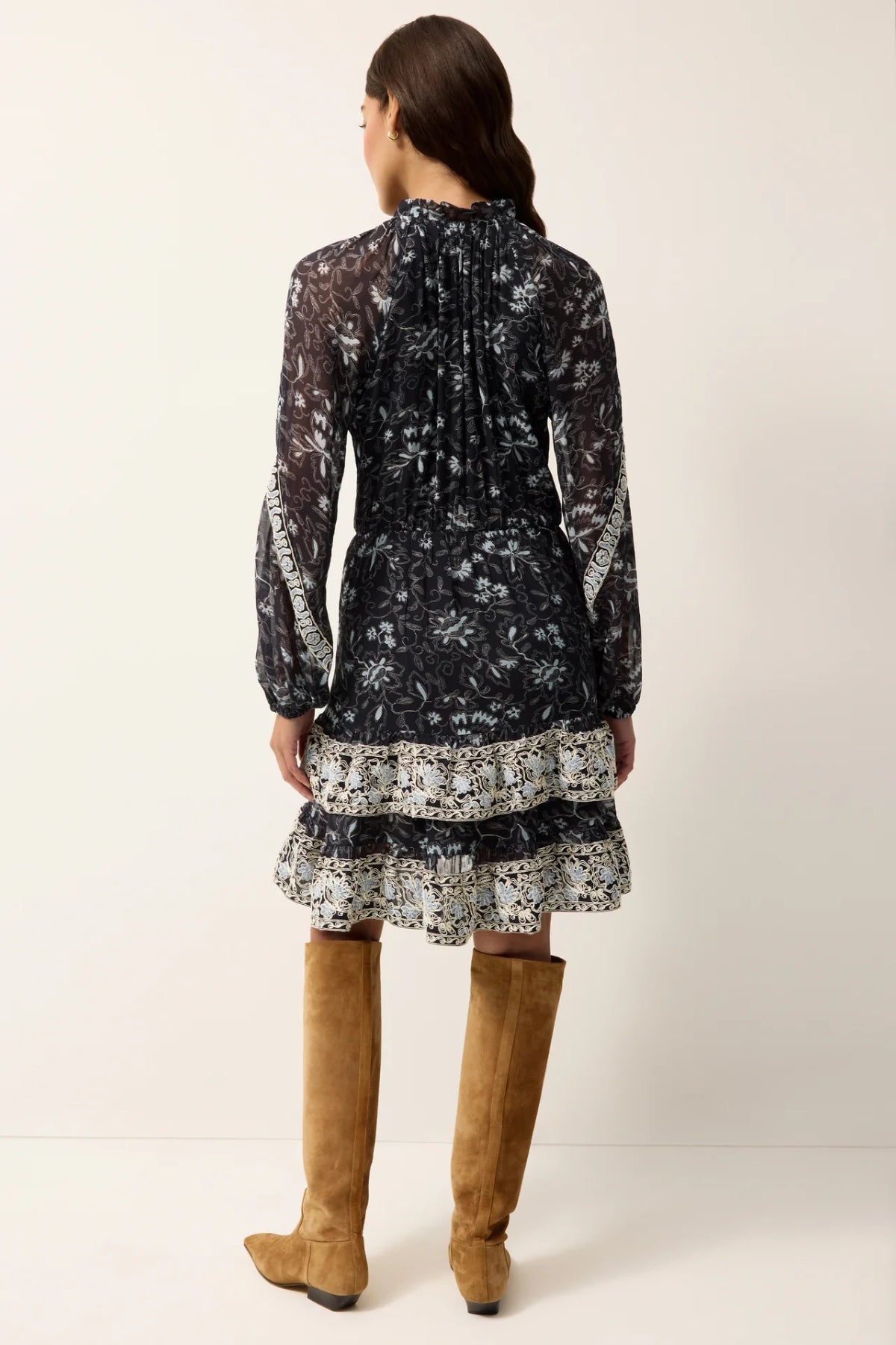 MARIE OLIVER | YAZMINE DRESS